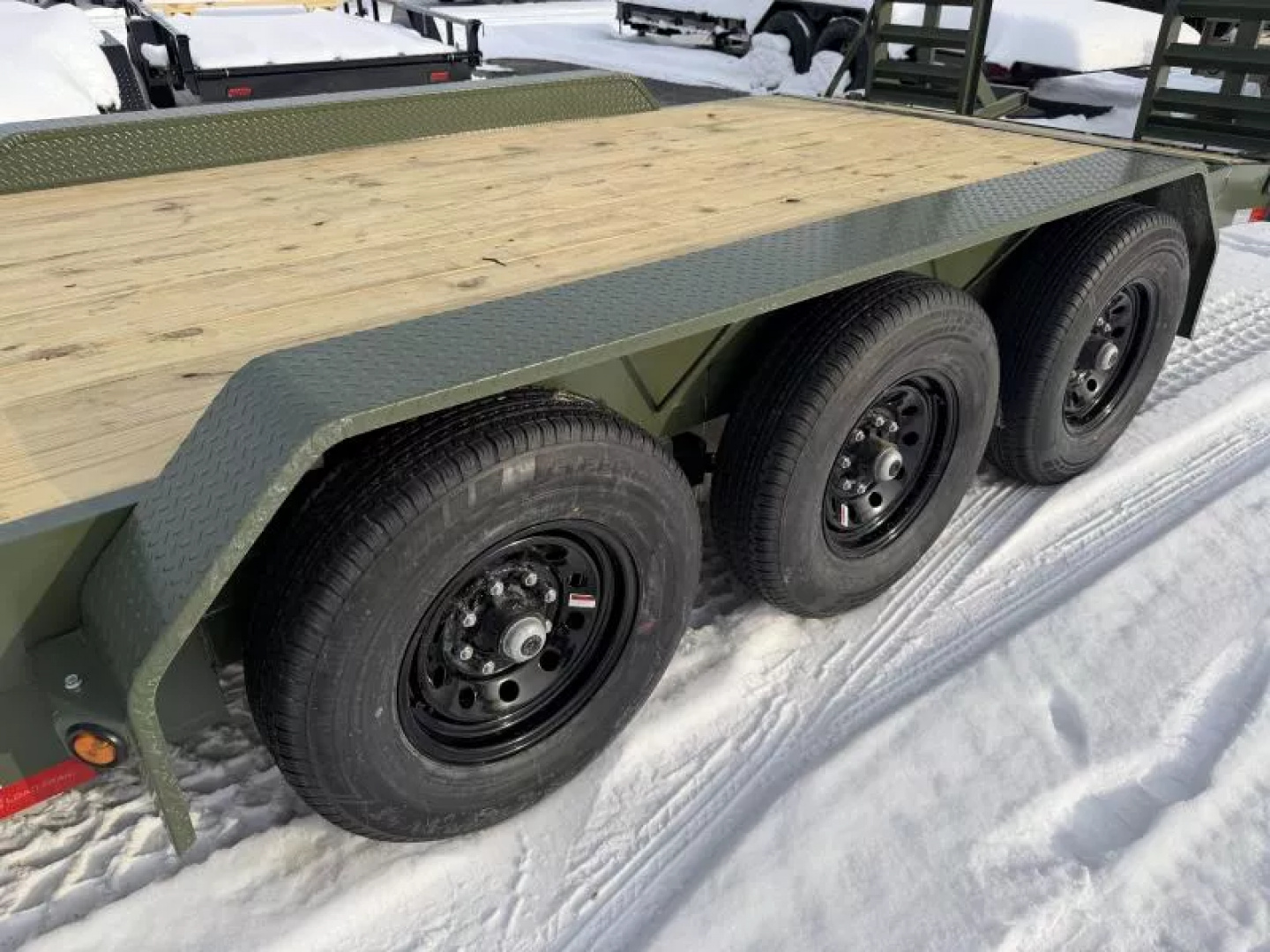 New 2026 Load Trail CH8322073MX_87357_8 Hauler