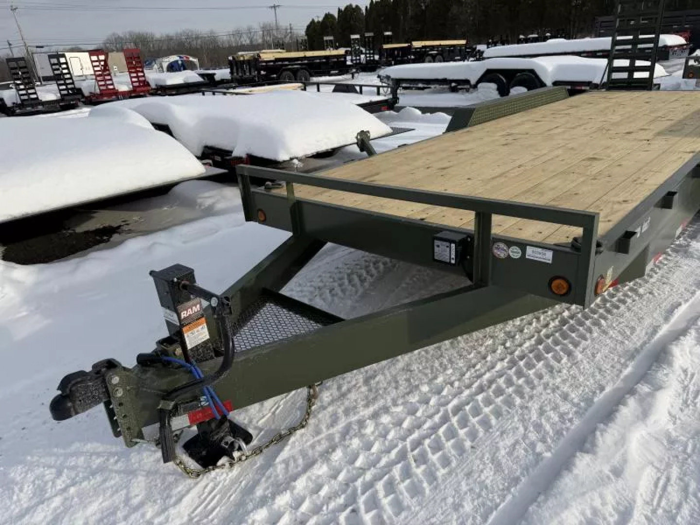 New 2026 Load Trail CH8322073MX_87357_8 Hauler