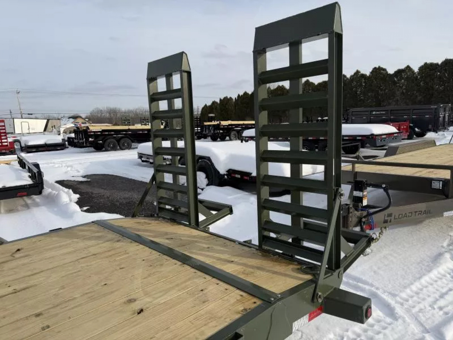 New 2026 Load Trail CH8322073MX_87357_8 Hauler