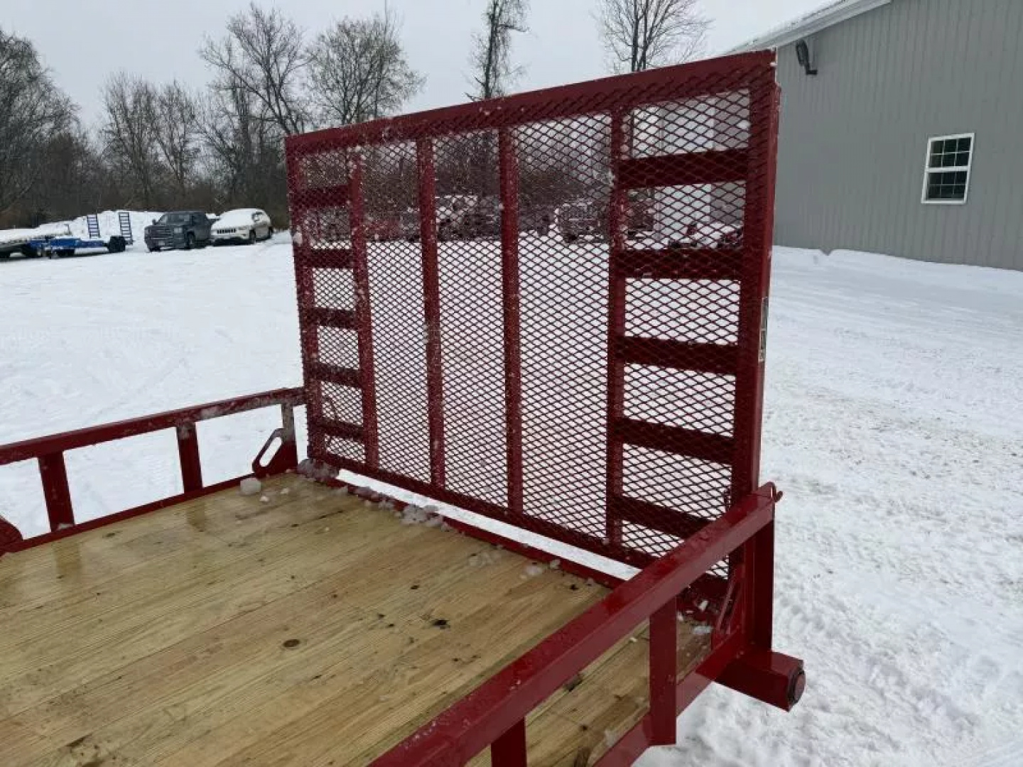 New 2026 Load Trail SE7712031MX_52352 Equipment Trailer