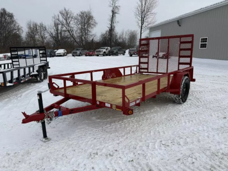 New 2026 Load Trail SE7712031MX_52352 Equipment Trailer