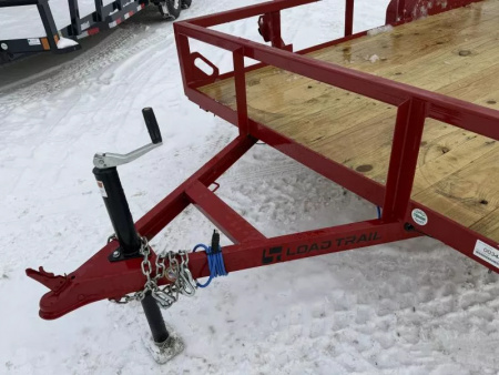 New 2026 Load Trail SE7712031MX_52352 Equipment Trailer
