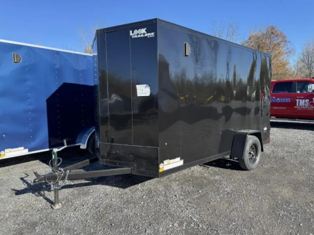 New 2026 Look Trailers K-DX7212-035 Cargo / Enclosed Trailer
