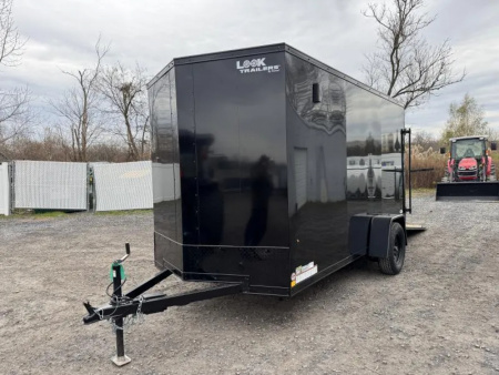 New 2026 Look Trailers K-DX7212-035 Cargo / Enclosed Trailer