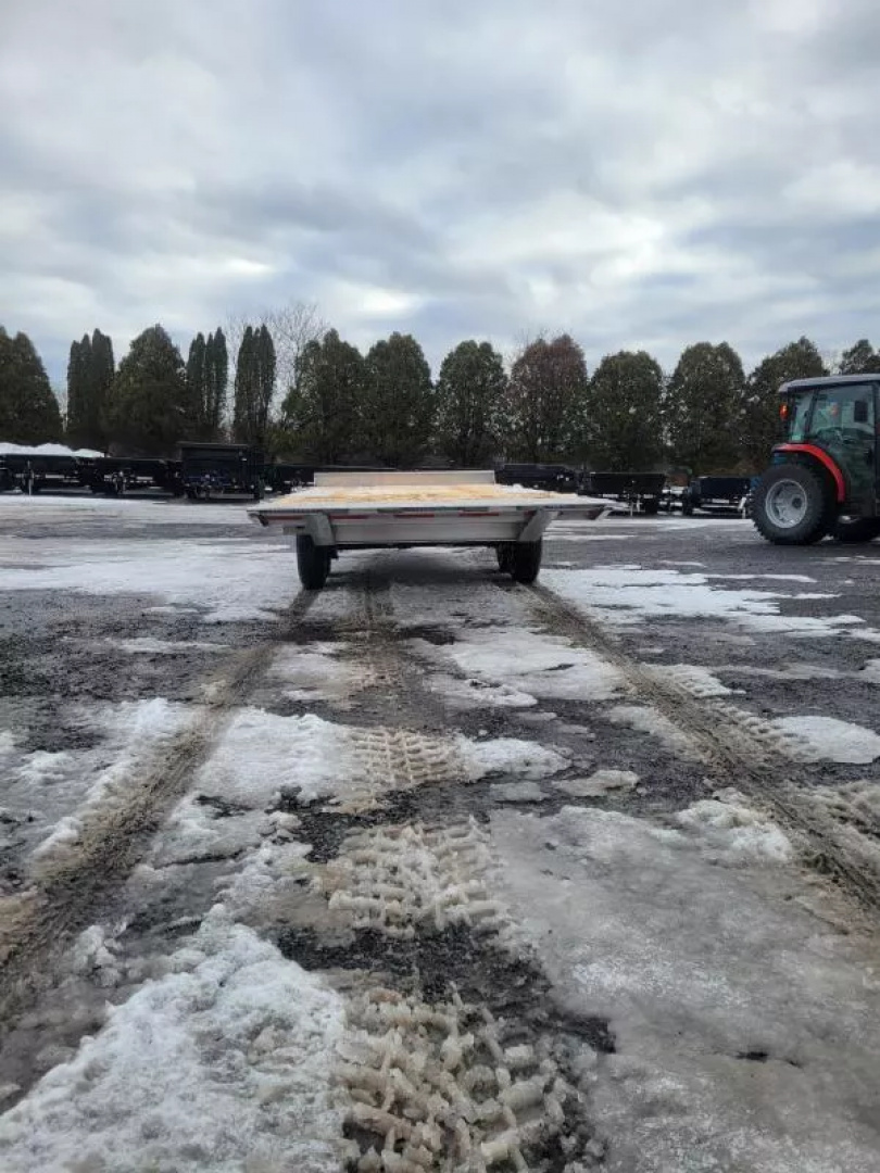 New 2026 Nordtek Trailers DOT102X20-14K Deckover Trailer