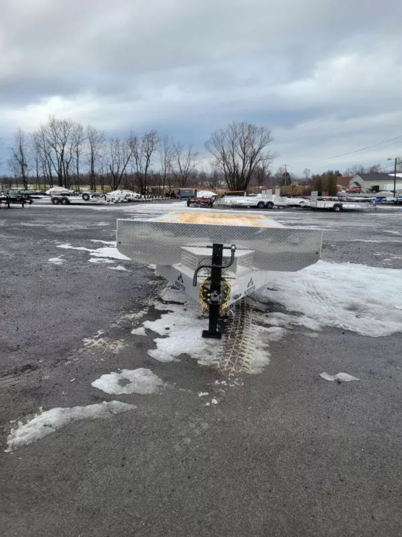 New 2026 Nordtek Trailers DOT102X20-14K Deckover Trailer