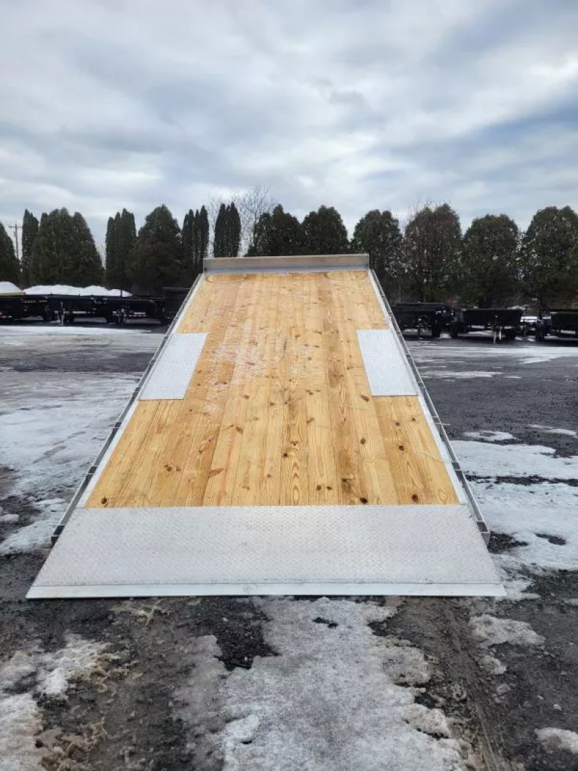 New 2026 Nordtek Trailers DOT102X20-14K Deckover Trailer