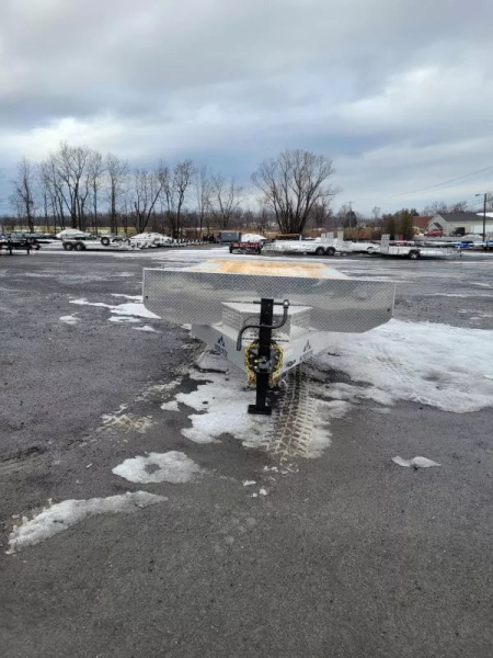 New 2026 Nordtek Trailers DOT102X20-14K Deckover Trailer