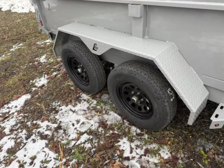 New 2026 Liberty LD7K72X12C5 Dump Trailer