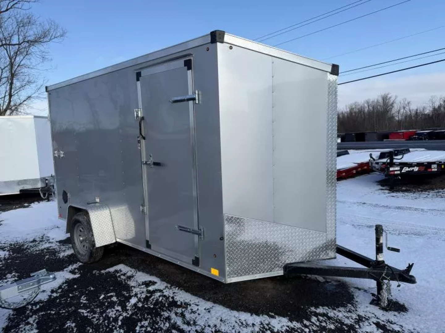 New 2026 Stealth Trailers MSE612SA Cargo / Enclosed Trailer