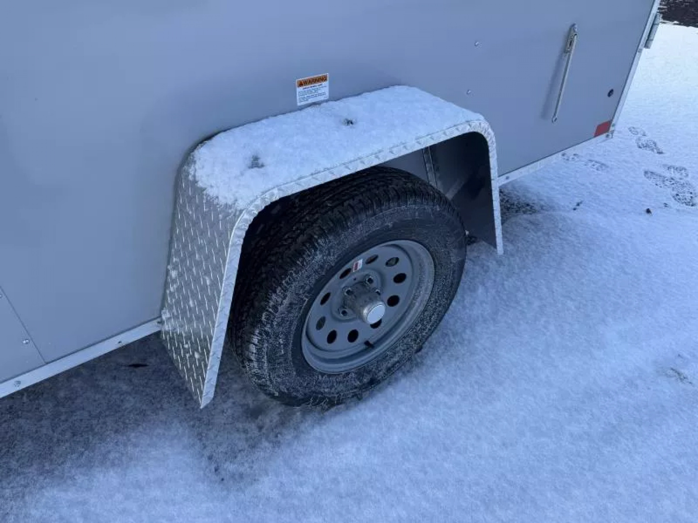 New 2026 Stealth Trailers MSE612SA Cargo / Enclosed Trailer