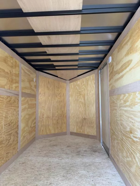 New 2026 Stealth Trailers MSE612SA Cargo / Enclosed Trailer
