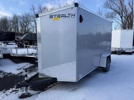 New 2026 Stealth Trailers MSE612SA Cargo / Enclosed Trailer