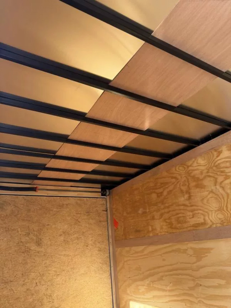 New 2026 Stealth Trailers MSE612SA Cargo / Enclosed Trailer