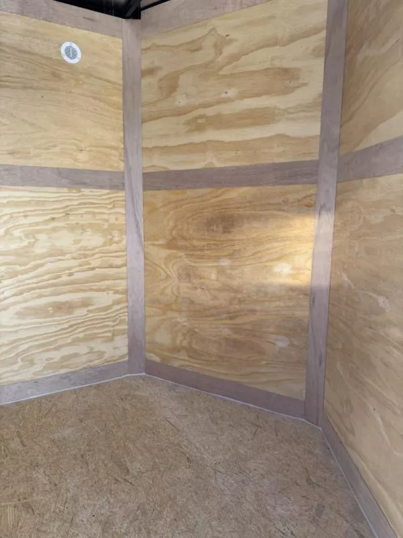 New 2026 Stealth Trailers MSE612SA Cargo / Enclosed Trailer