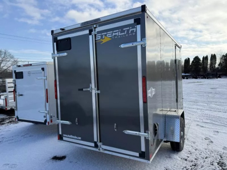 New 2026 Stealth Trailers MSE612SA Cargo / Enclosed Trailer