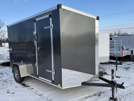 New 2026 Stealth Trailers MSE612SA Cargo / Enclosed Trailer