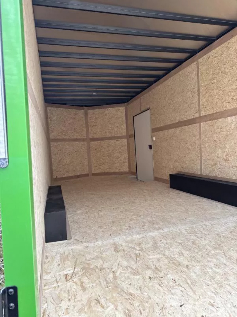 New 2026 Cross Trailers 820TA Car Hauler