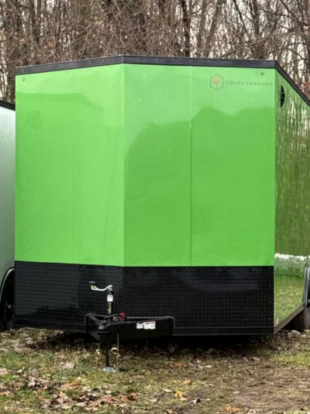 New 2026 Cross Trailers 820TA Car Hauler