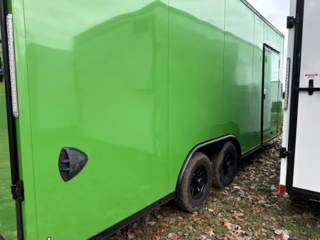 New 2026 Cross Trailers 820TA Car Hauler