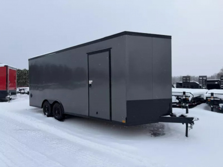 New 2026 Cross Trailers 820TA Car Hauler