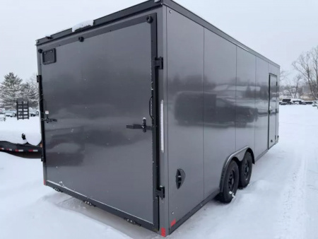New 2026 Cross Trailers 820TA Car Hauler