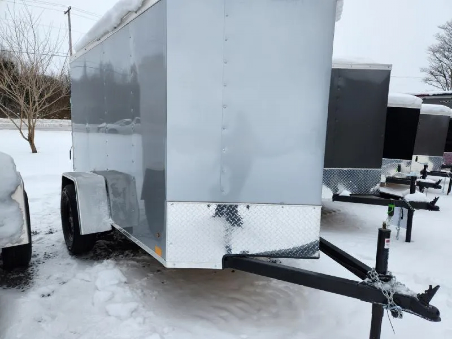 New 2026 Cross Trailers CTB58SA Cargo / Enclosed Trailer