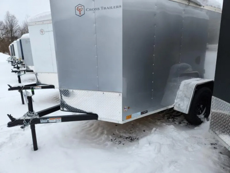 New 2026 Cross Trailers CTB58SA Cargo / Enclosed Trailer