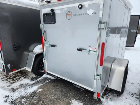 New 2026 Cross Trailers CTB58SA Cargo / Enclosed Trailer