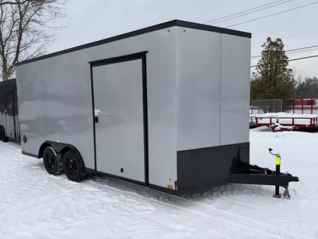 New 2026 Cross Trailers 816TA Cargo / Enclosed Trailer