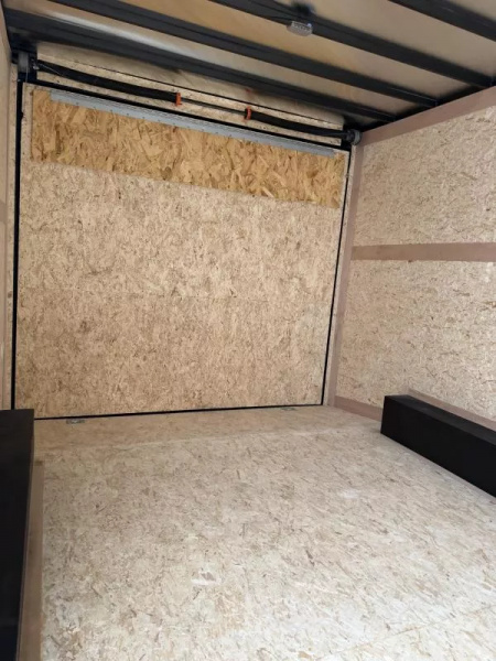 New 2026 Cross Trailers 816TA Cargo / Enclosed Trailer