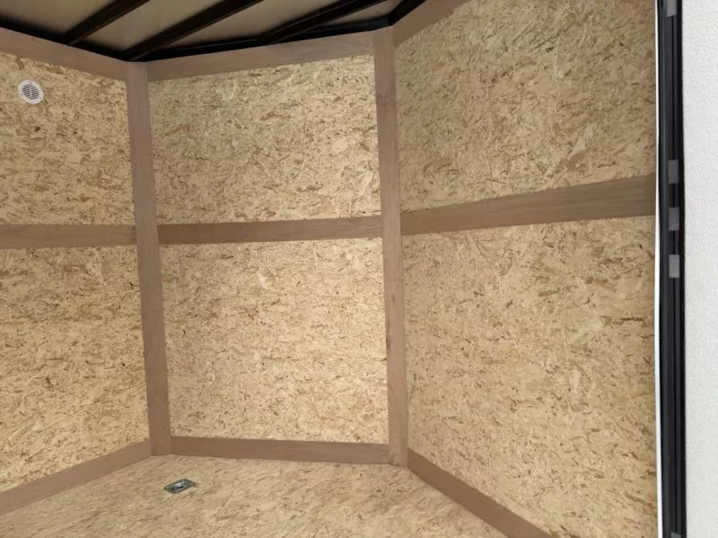 New 2026 Cross Trailers 816TA Cargo / Enclosed Trailer