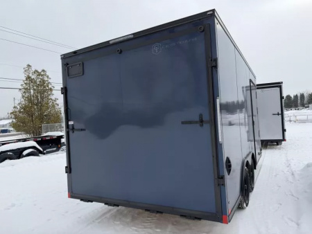New 2026 Cross Trailers 816TA Cargo / Enclosed Trailer