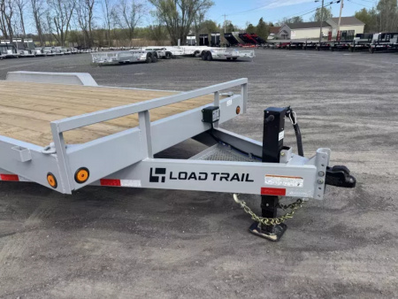 New 2026 Load Trail CH8322073MX_87357 Equipment Trailer