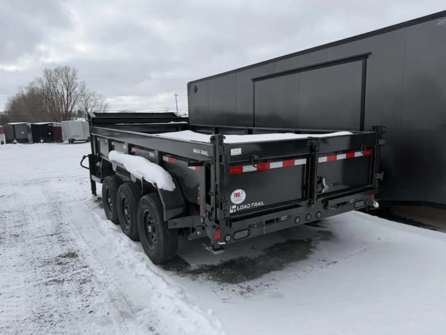 New 2026 Load Trail DG8316073SS_85005_1 Dump Trailer