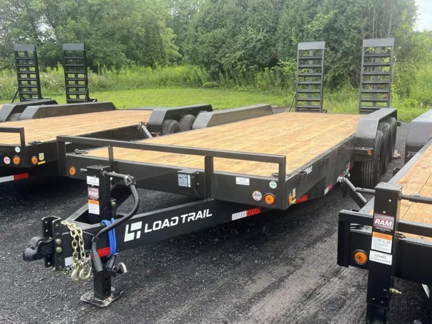 New 2026 Load Trail CH8322073MX_102319_3 Equipment Hauler