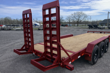 New 2026 Load Trail CH8322073MX_102319_3 Equipment Hauler