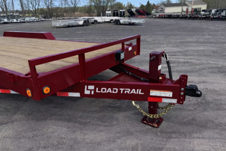 New 2026 Load Trail CH8322073MX_102319_3 Equipment Hauler