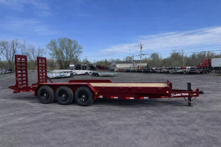 New 2026 Load Trail CH8322073MX_102319_3 Equipment Hauler