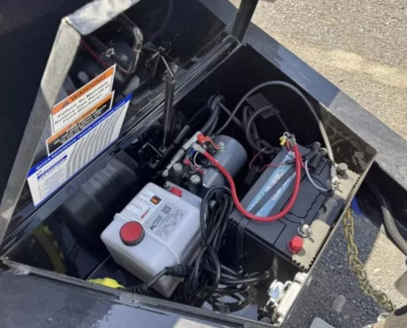 New 2026 Load Trail DE7212052CM_91824 Dump Trailer