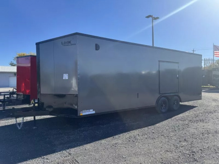New 2026 Look Trailers K-SEC10224-100 Car Hauler