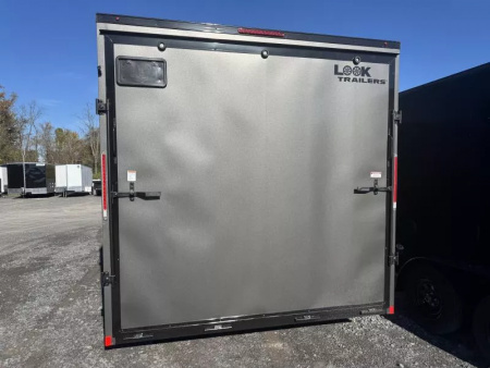 New 2026 Look Trailers K-SEC10224-100 Car Hauler