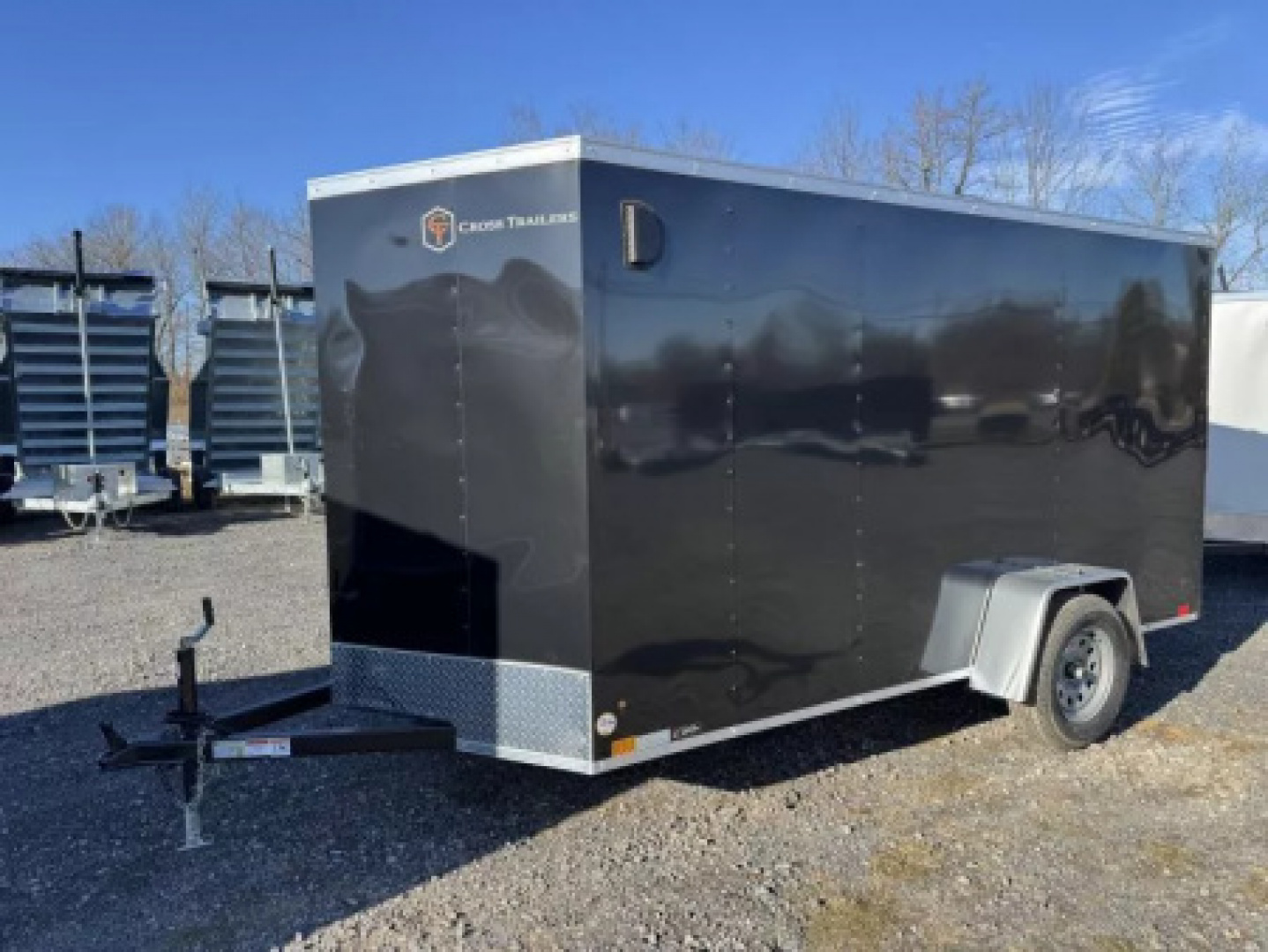 New 2026 Cross Trailers CTB612SA Cargo / Enclosed Trailer