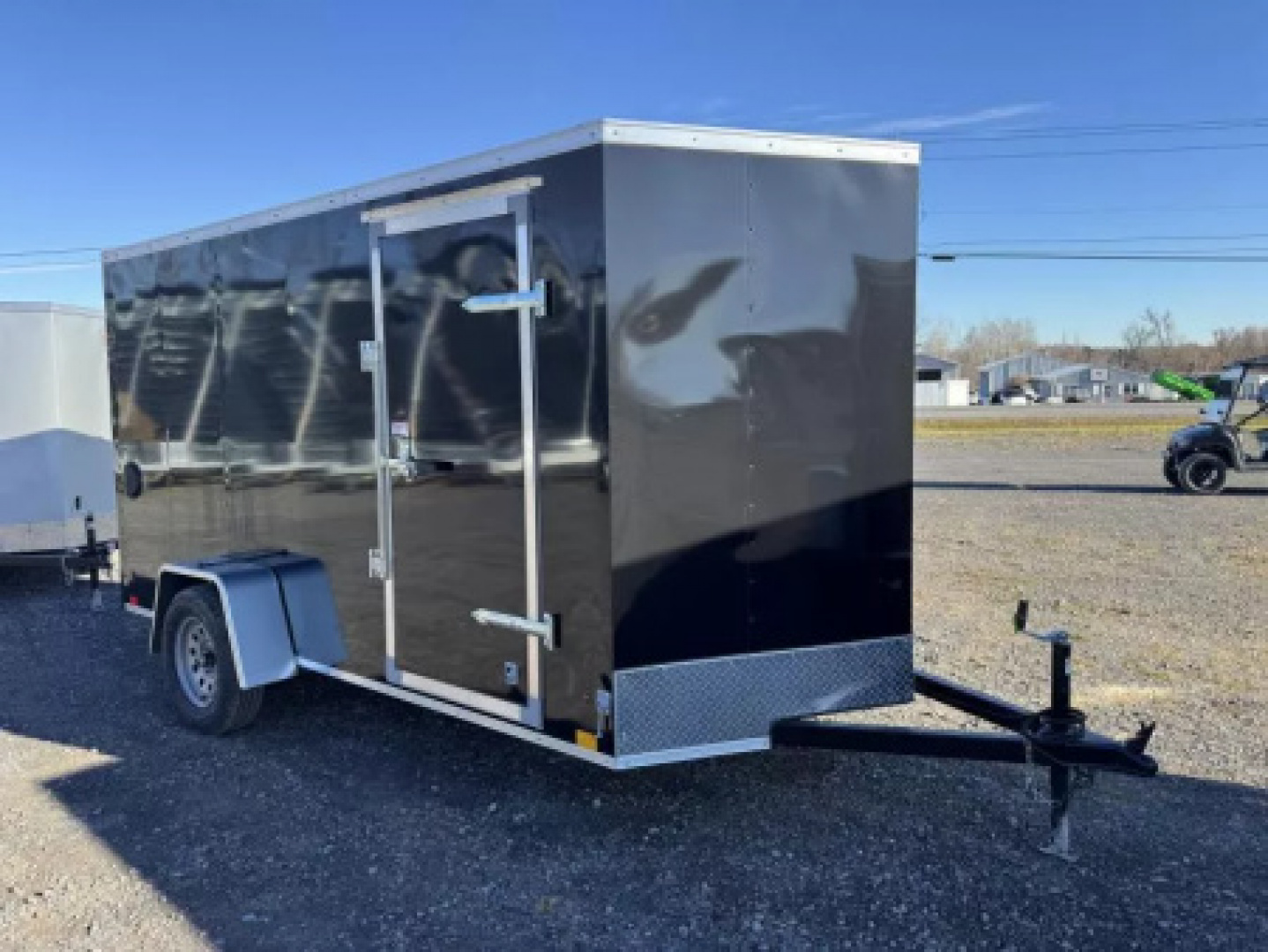 New 2026 Cross Trailers CTB612SA Cargo / Enclosed Trailer