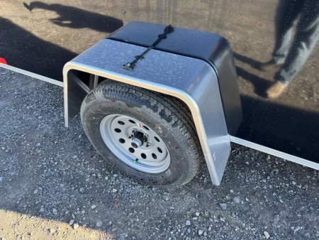 New 2026 Cross Trailers CTB612SA Cargo / Enclosed Trailer