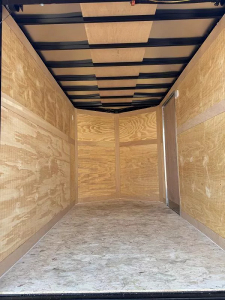 New 2026 Cross Trailers CTB612SA Cargo / Enclosed Trailer