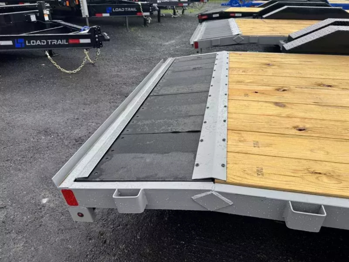 New 2026 Liberty LC7K83X18C4DT Car Hauler