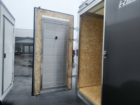 New 2026 ALCOM EZ HAULER UCP7X16 Cargo / Enclosed Trailer