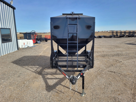New 2026 DY-Klass 5000 LB Mobile Grain Bin
