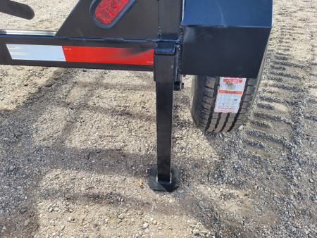 New 2026 DY-Klass 5000 LB Mobile Grain Bin